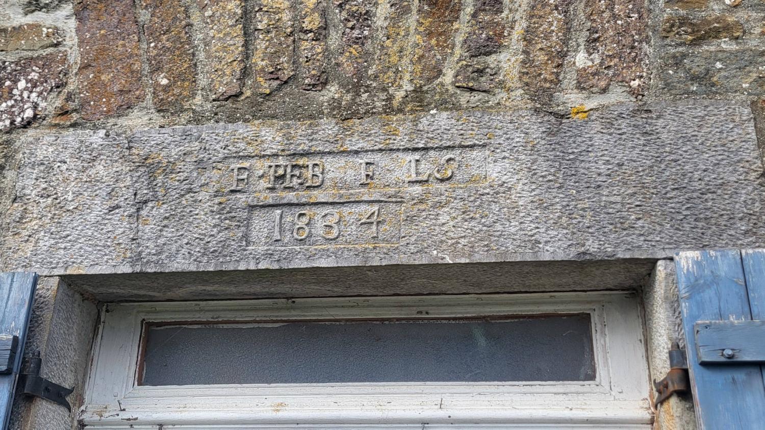  en venta casa independiente Saint-Denis-le-Gast Manche 8