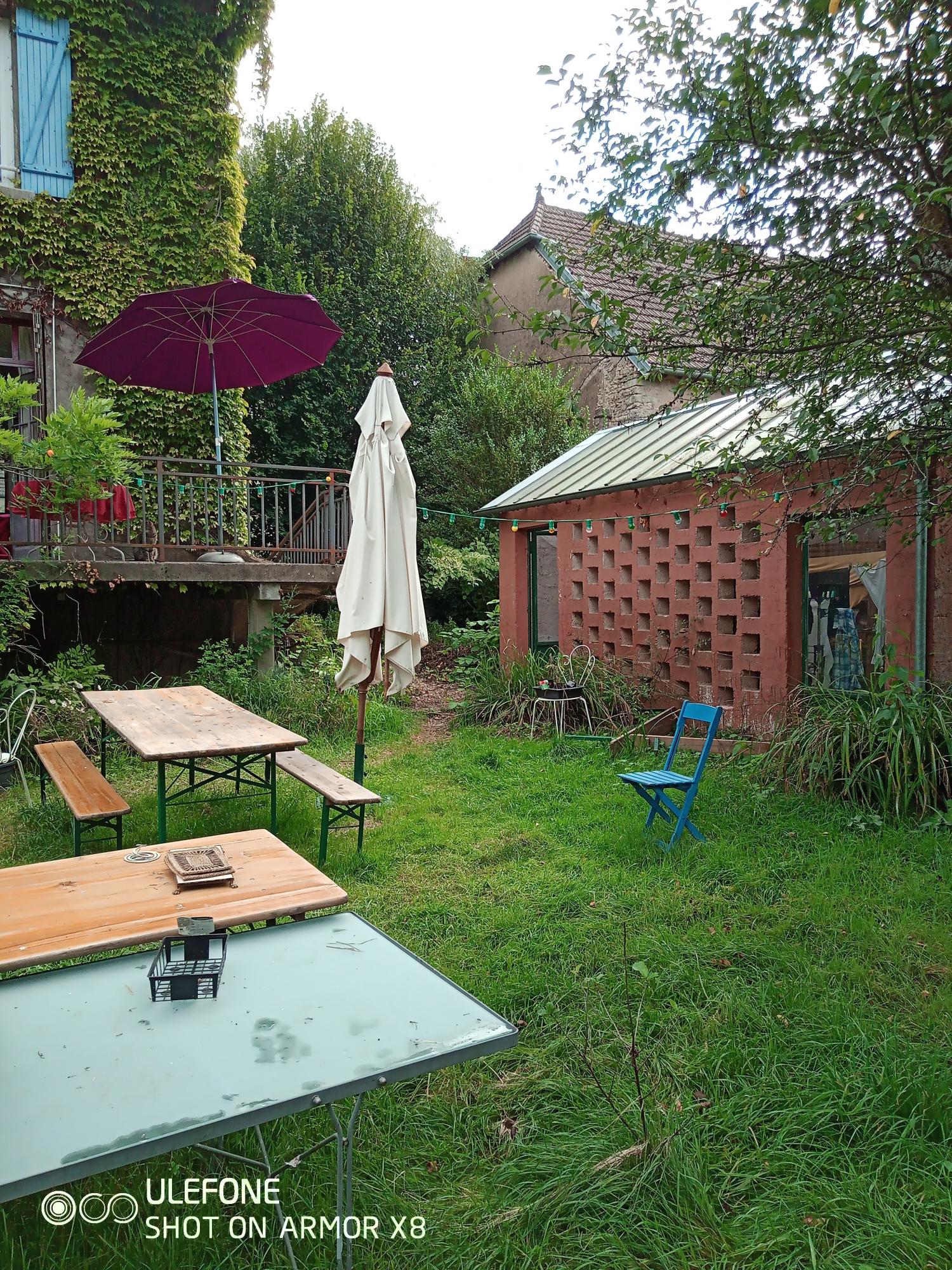  en venta finca rústica Fresne-Saint-Mamès Haute-Saône 17