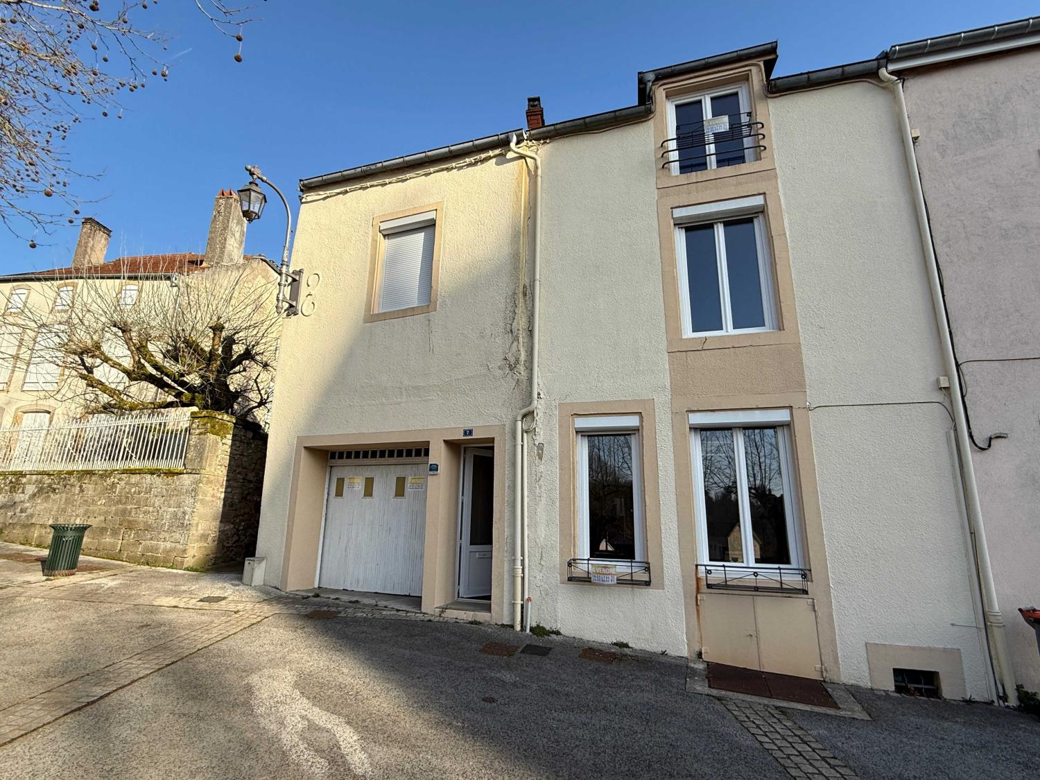  en venta casa Bourbonne-les-Bains Haute-Marne 1