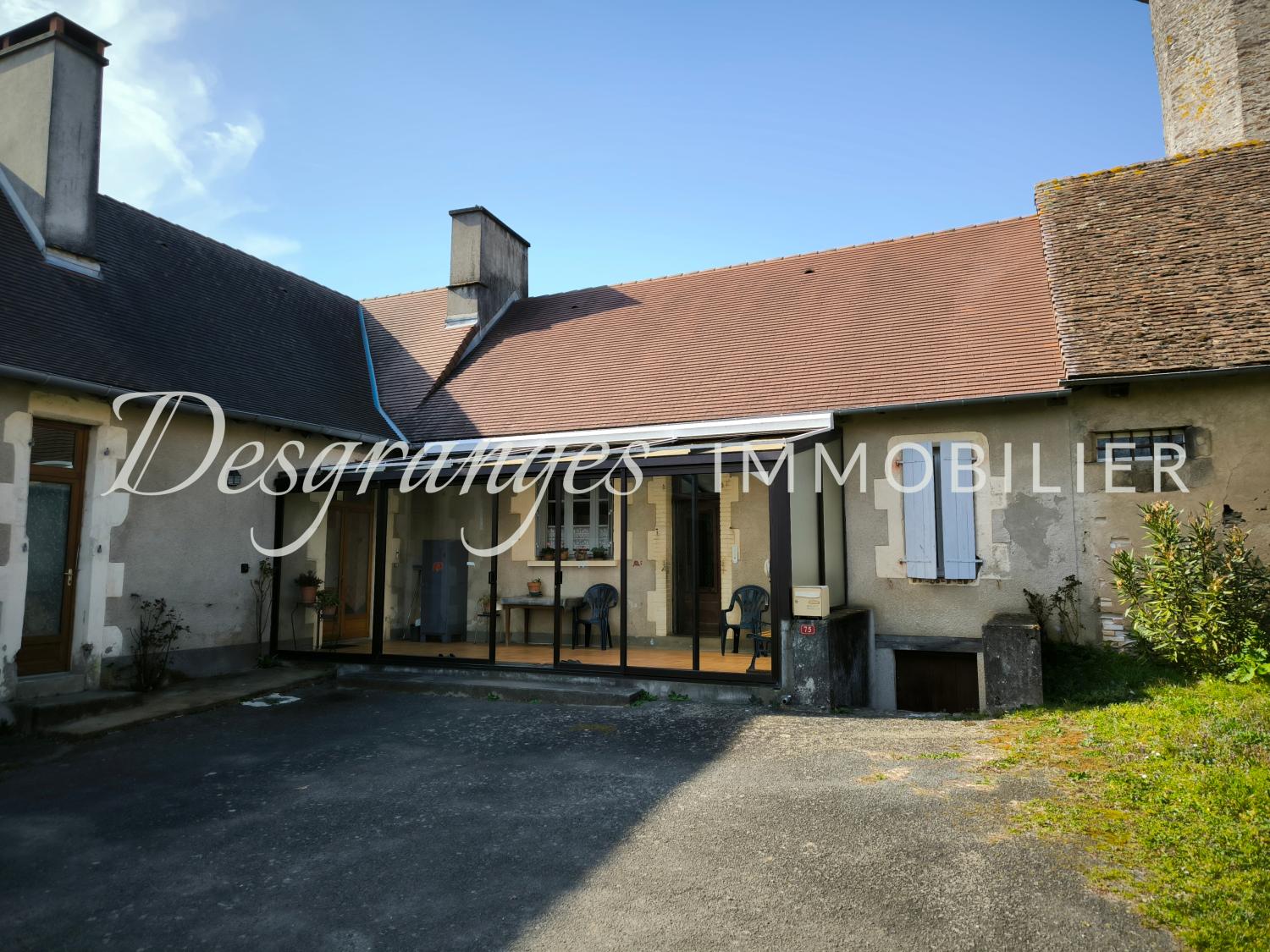  en venta casa rústica Payzac Dordoña 3