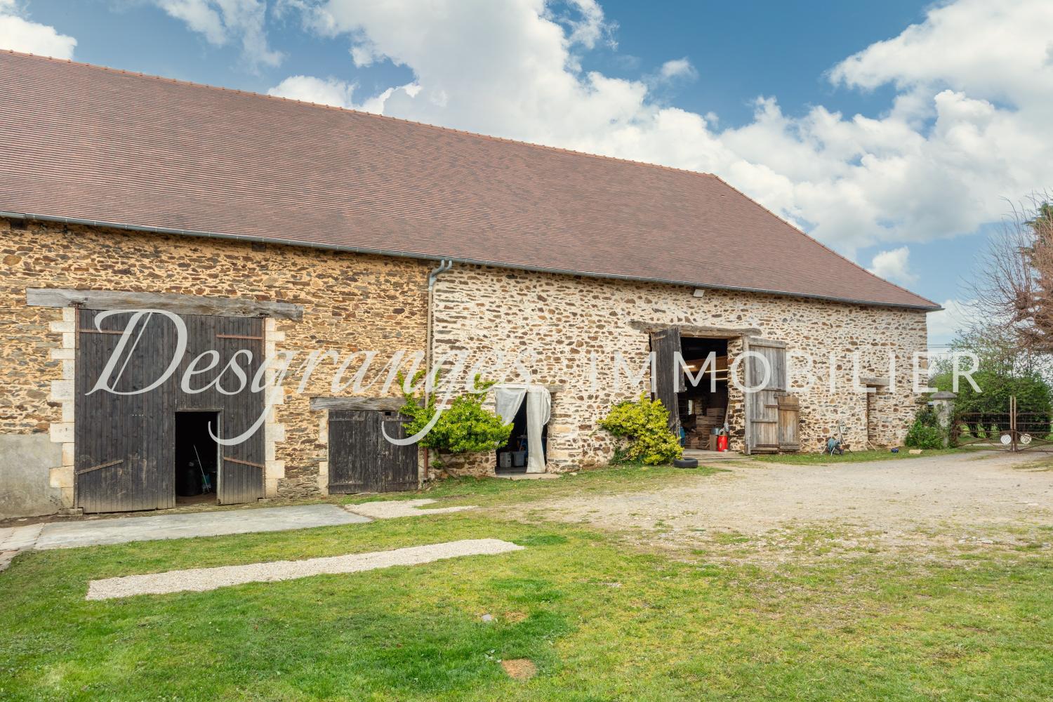  en venta finca rústica Savignac-Lédrier Dordoña 6