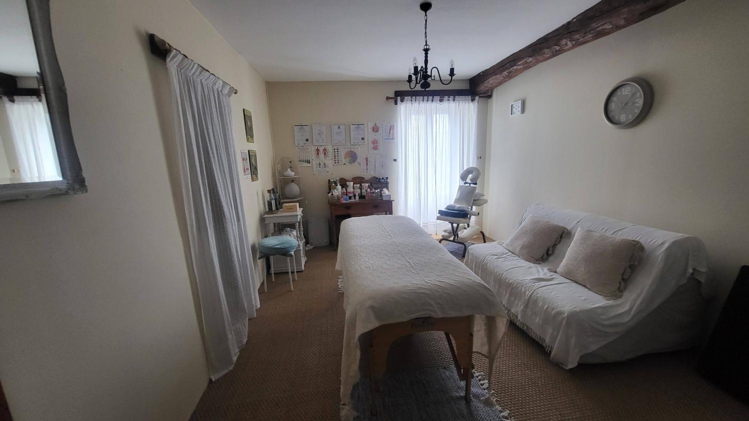  en venta casa independiente Saint-Denis-le-Gast Manche 20