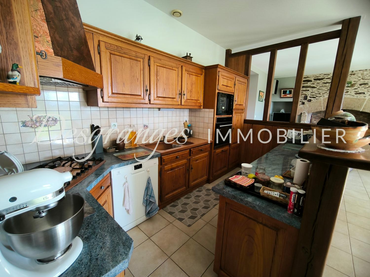  en venta casa rústica Payzac Dordoña 7