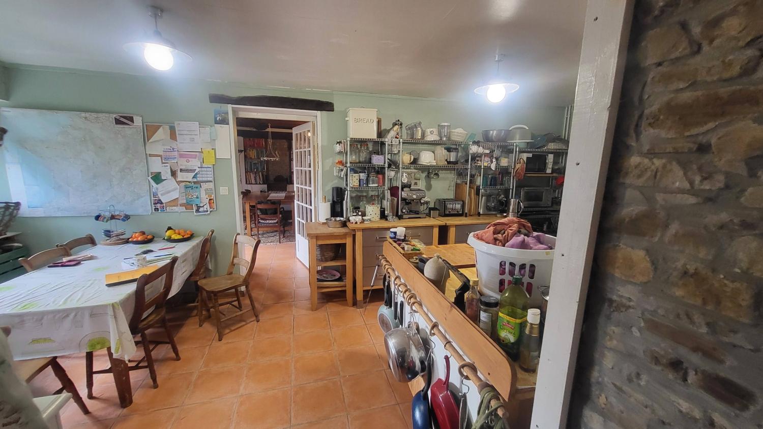  en venta casa independiente Saint-Denis-le-Gast Manche 11