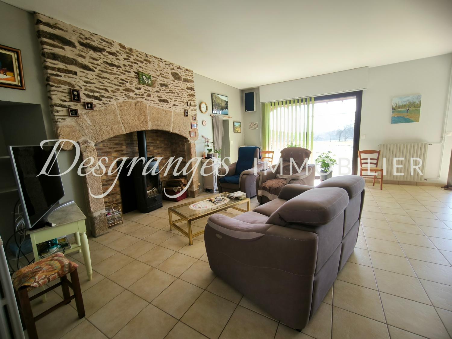  en venta casa rústica Payzac Dordoña 5