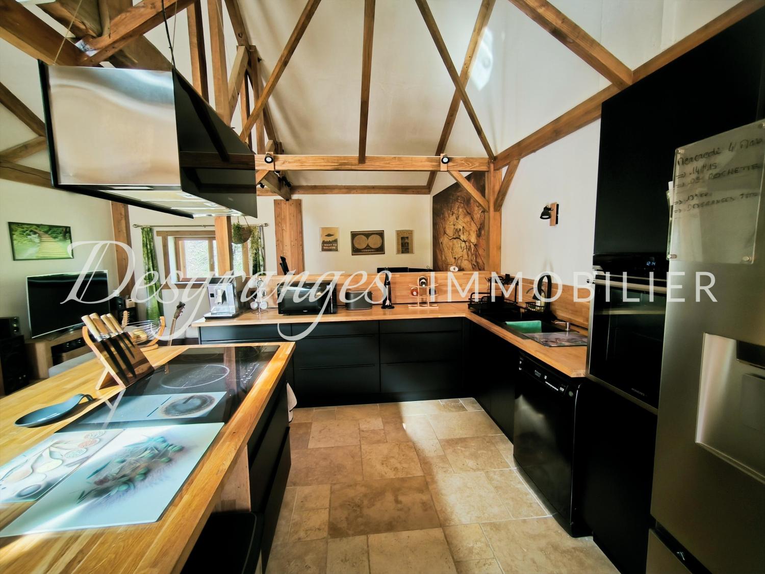  en venta casa independiente Saint-Cyr-les-Champagnes Dordoña 9