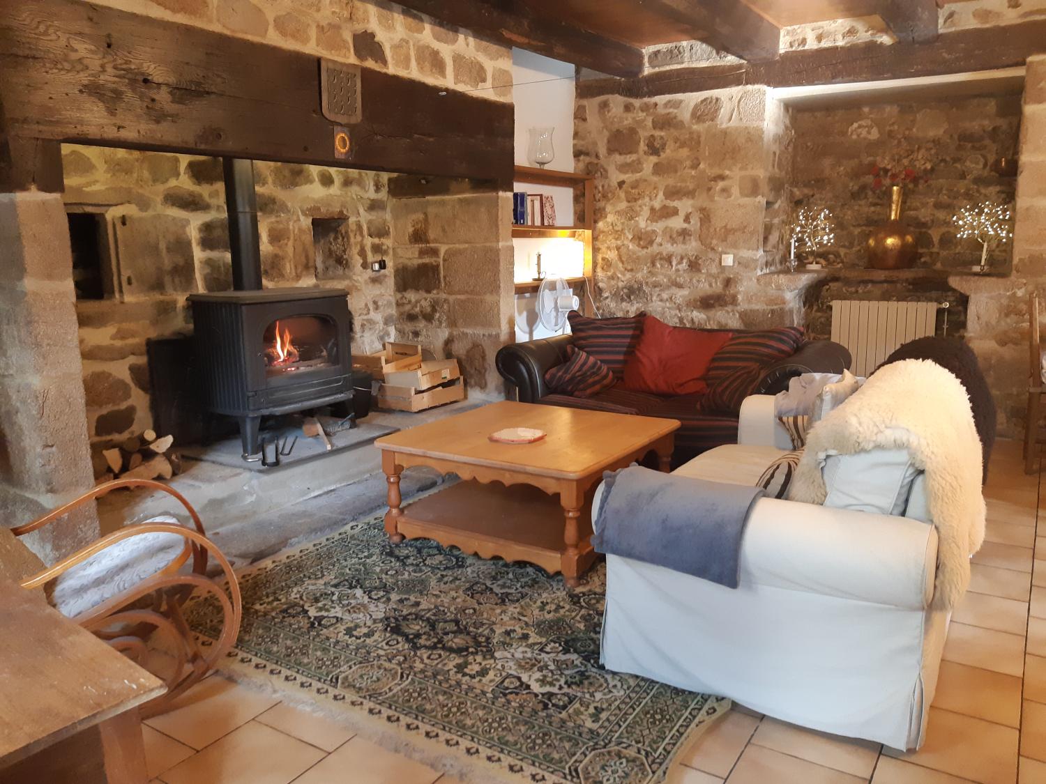  en venta casa independiente La Roche-Canillac Corrèze 5