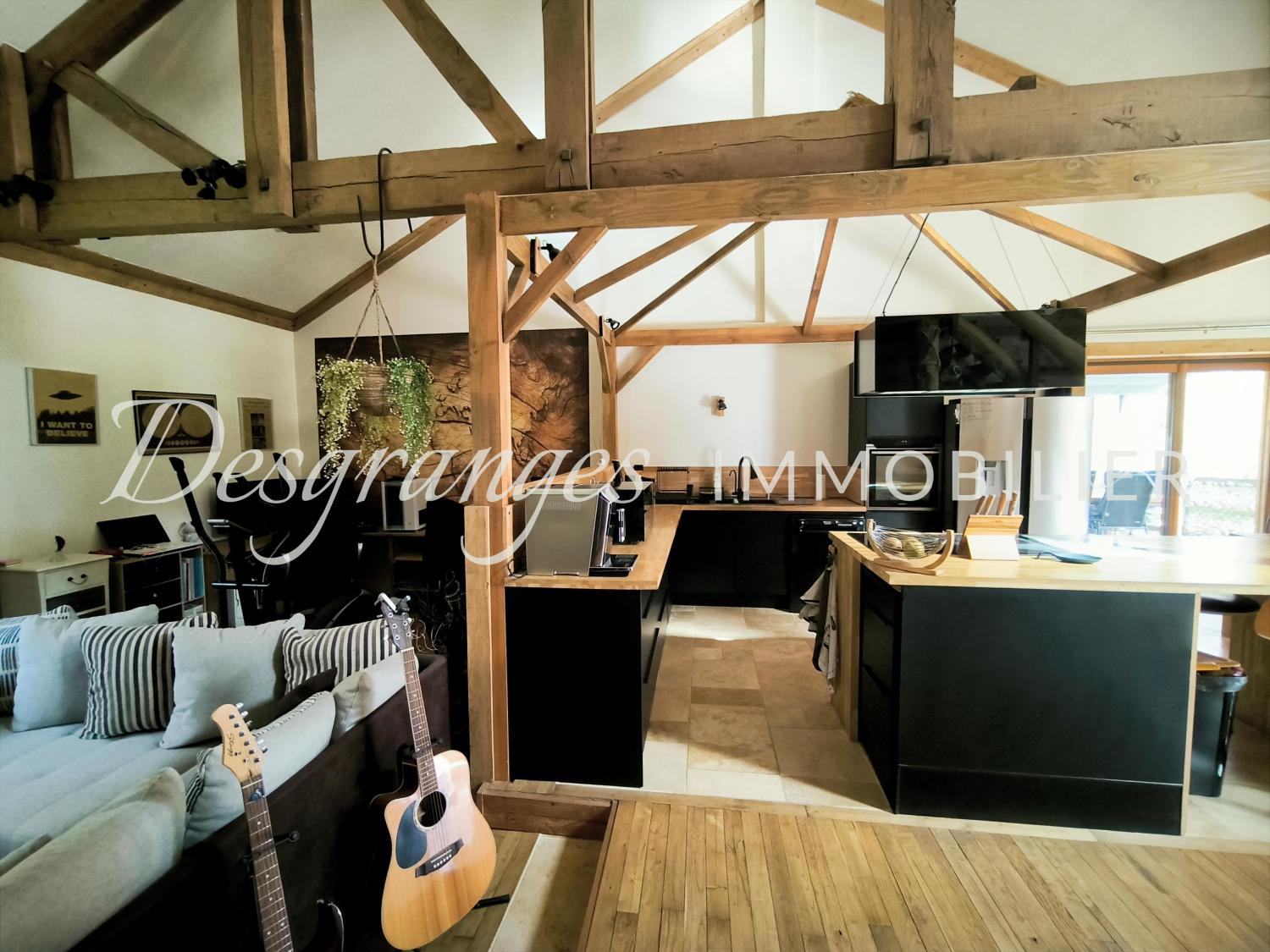  en venta casa independiente Saint-Cyr-les-Champagnes Dordoña 11