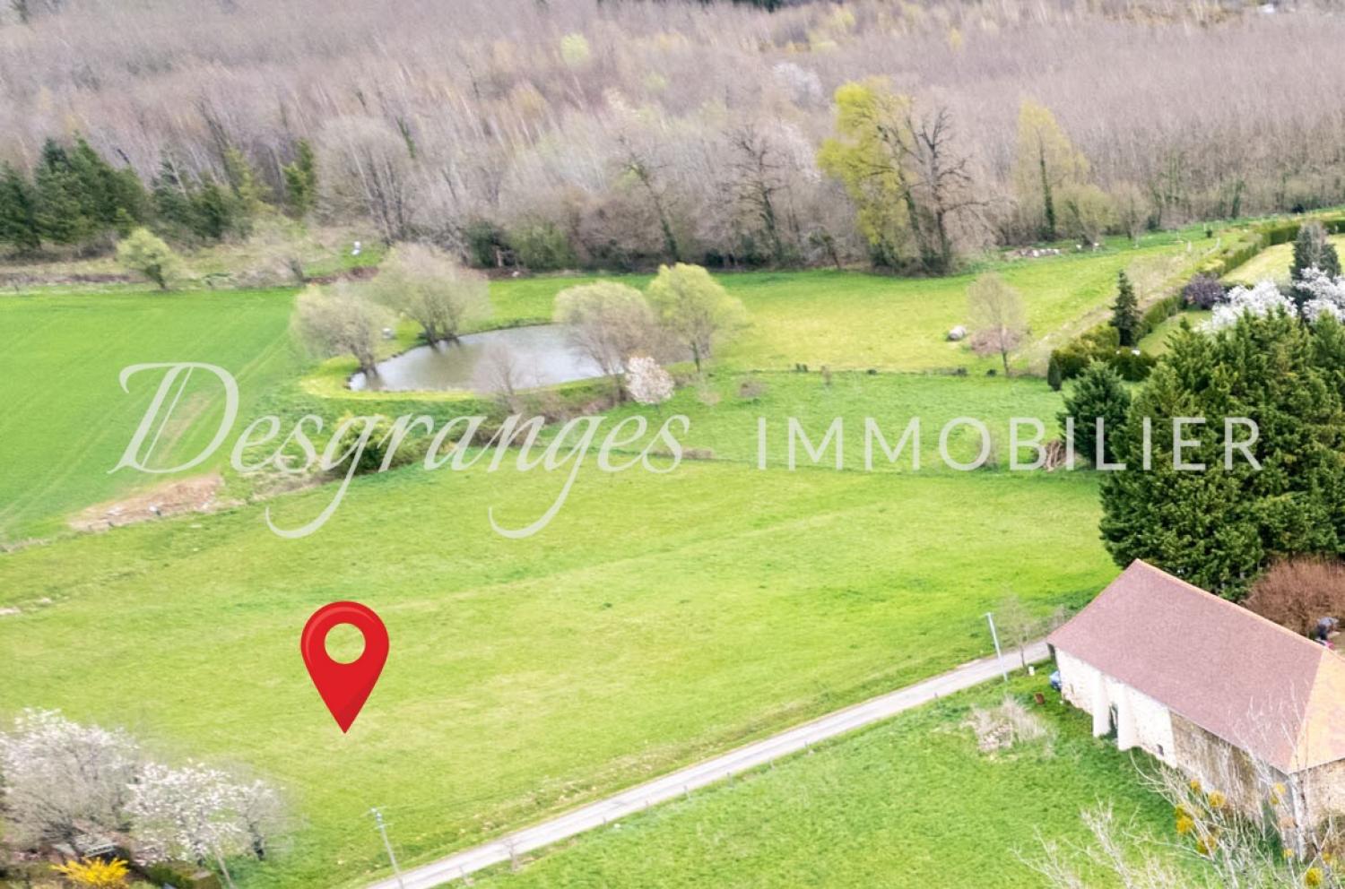  en venta terreno edificable Payzac Dordoña 7