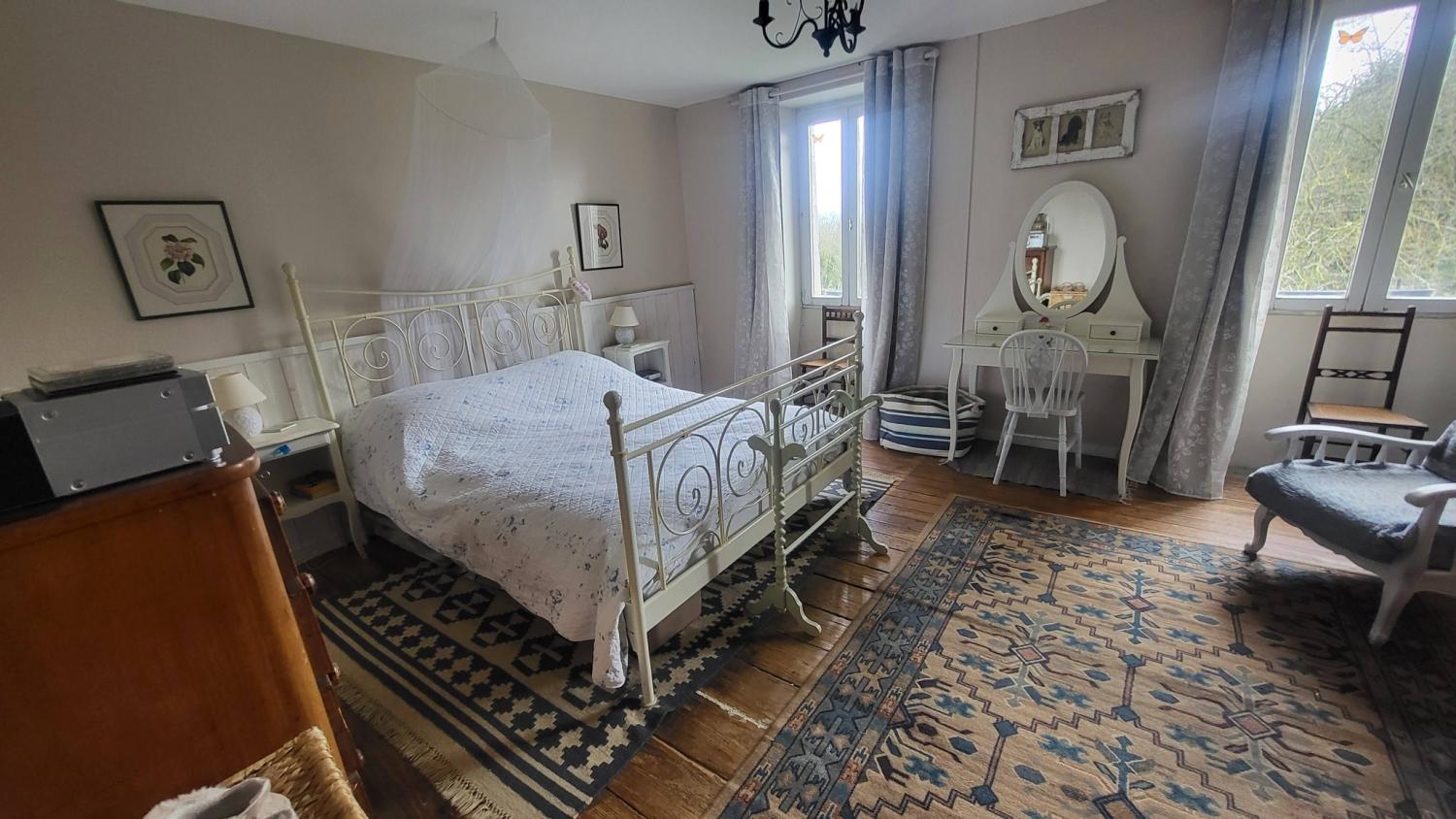  en venta casa independiente Saint-Denis-le-Gast Manche 19