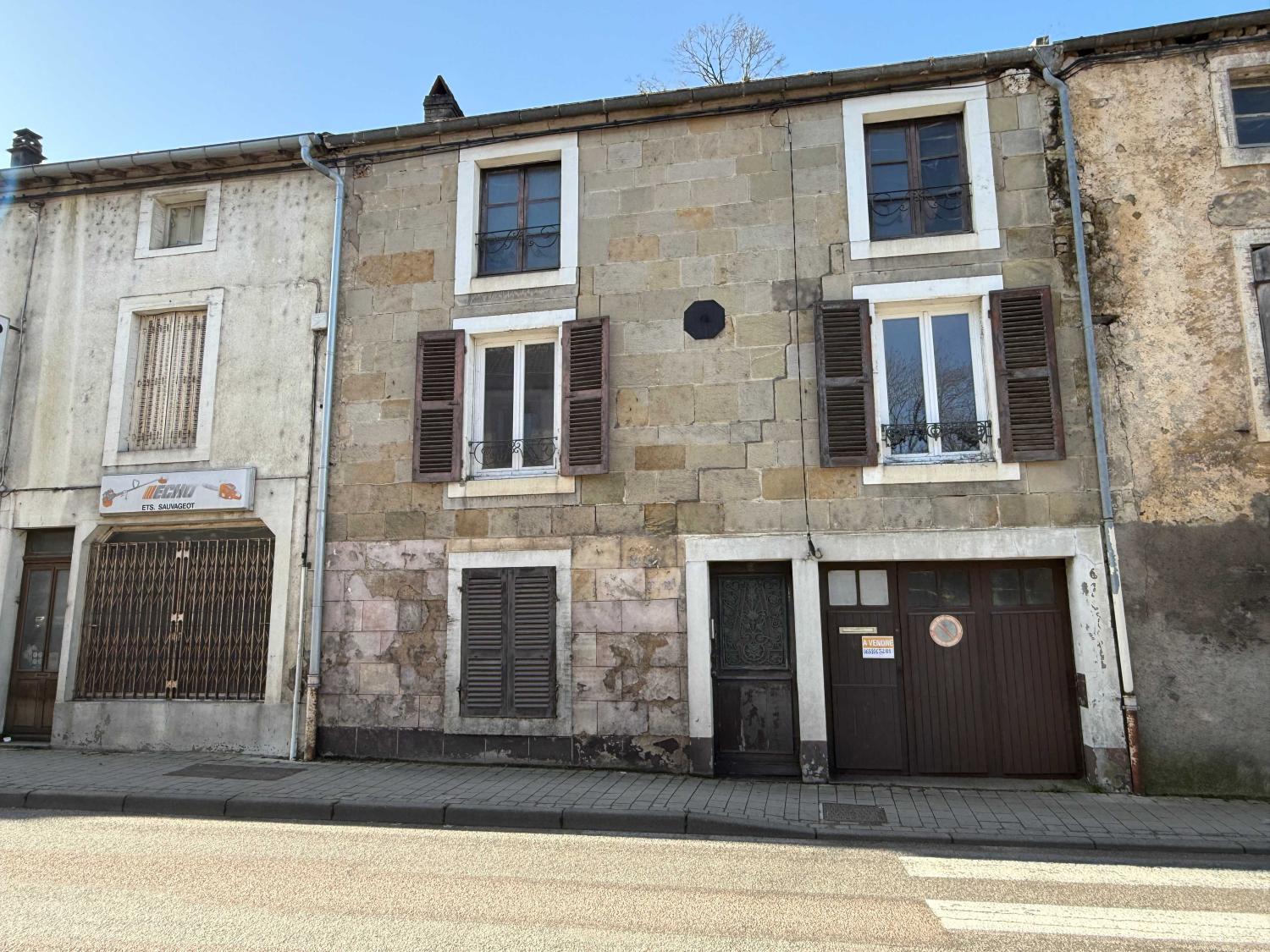 en venta casa Bourbonne-les-Bains Haute-Marne 1
