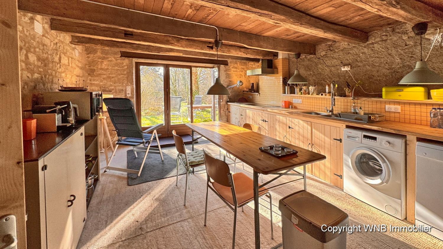  en venta finca de pueblo Serécourt Vosgos 4