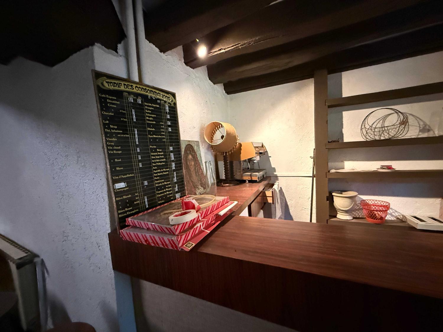  en venta cama y desayuno Viviers-le-Gras Vosgos 9