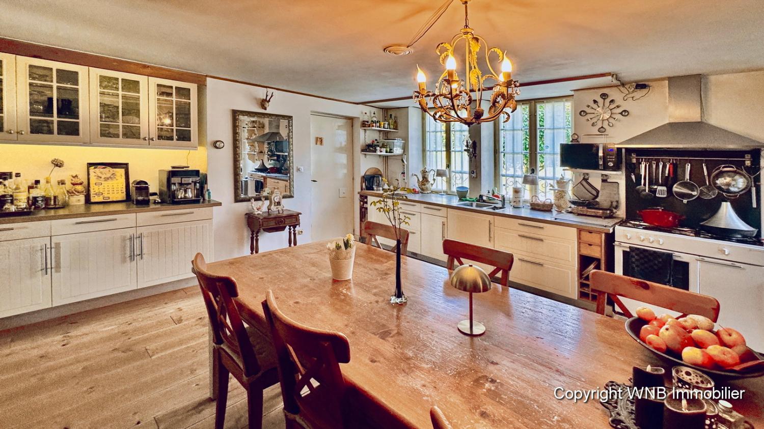  en venta casa independiente Le Magny Vosgos 2