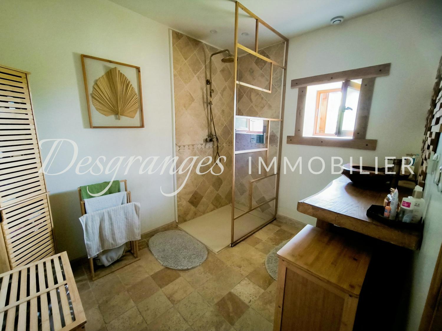  en venta casa independiente Saint-Cyr-les-Champagnes Dordoña 14