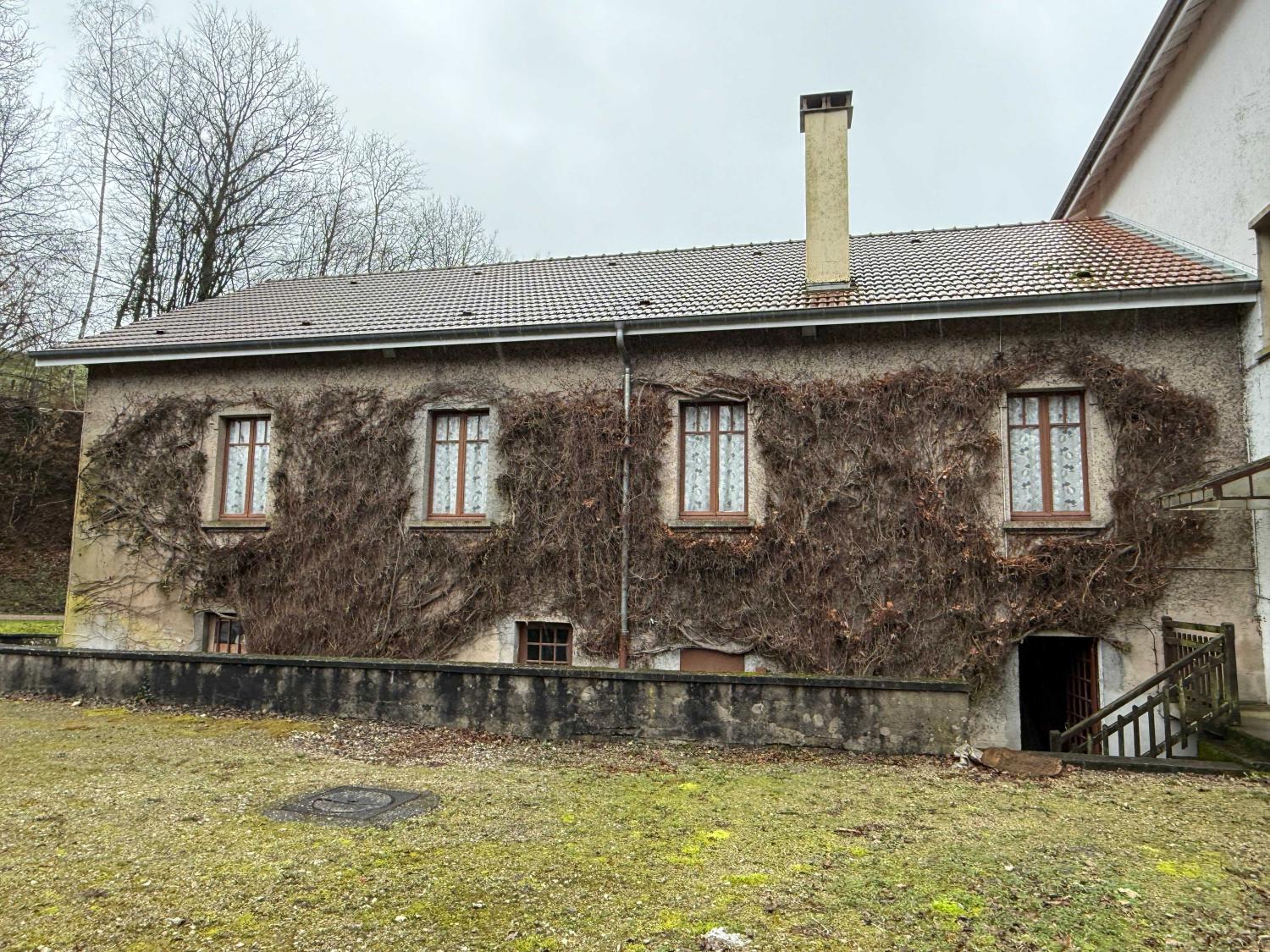  en venta cama y desayuno Viviers-le-Gras Vosgos 40