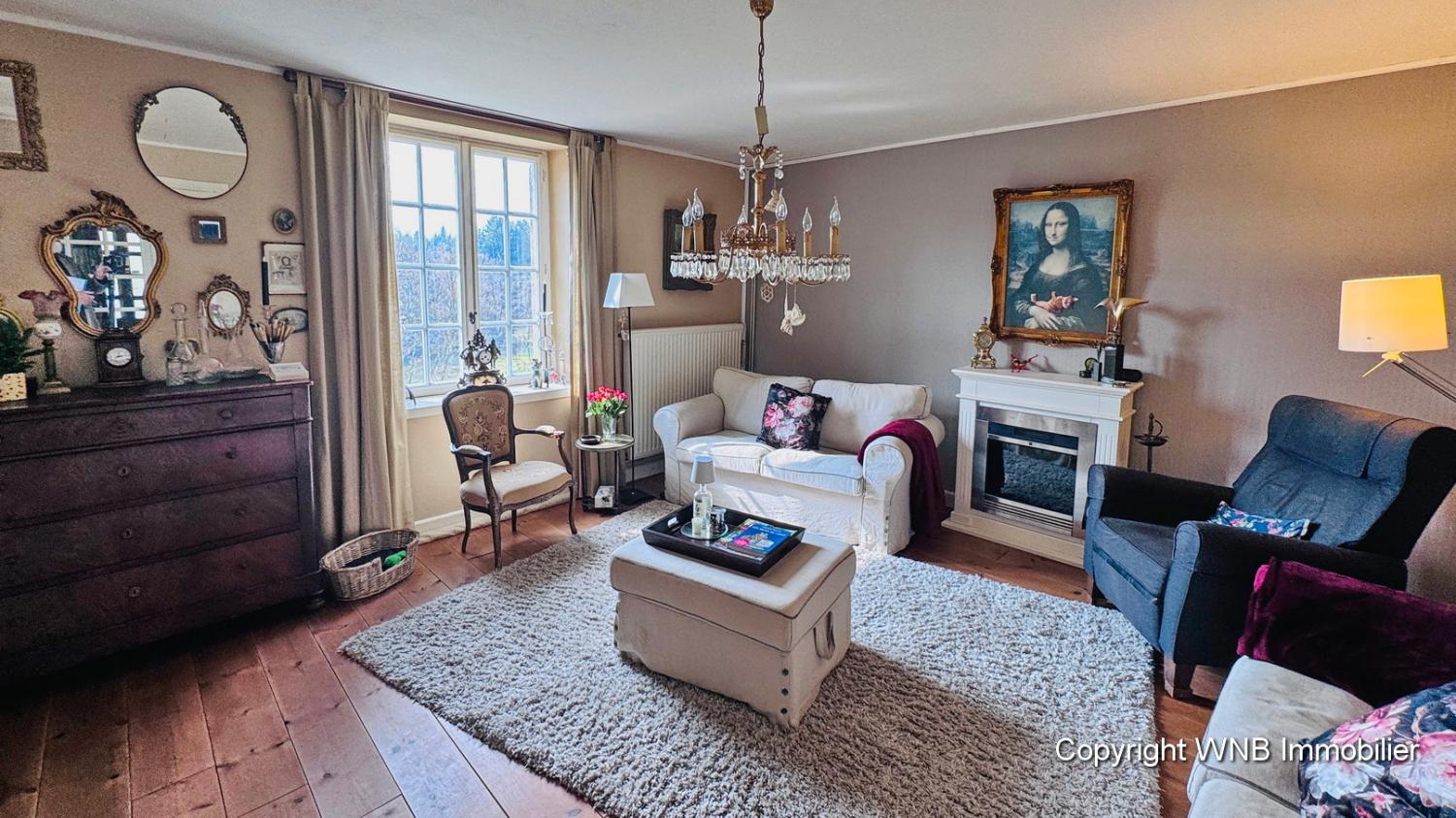  en venta casa independiente Le Magny Vosgos 5