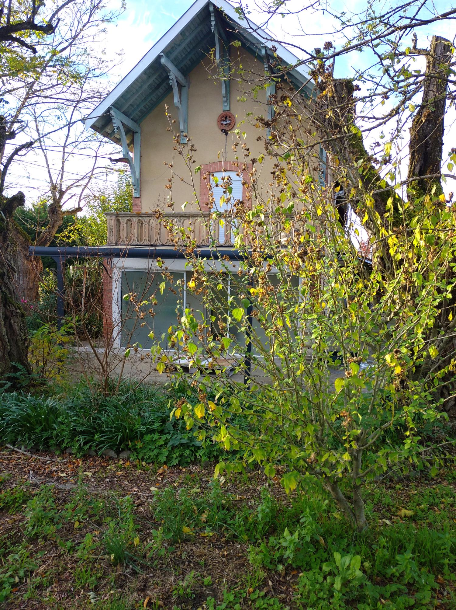  en venta casa con anexo de invitados Castelsarrasin Tarn-et-Garonne 1