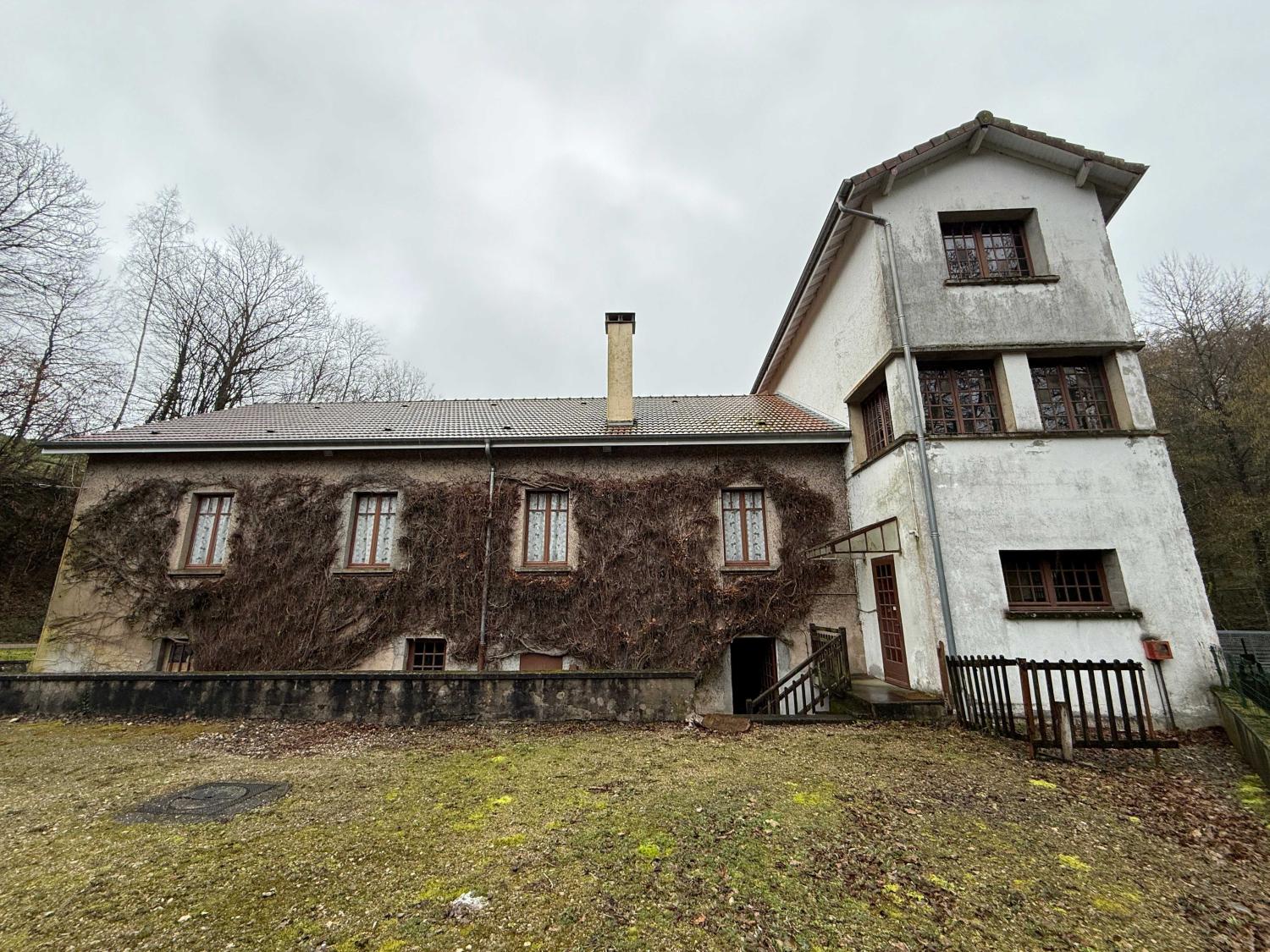  en venta cama y desayuno Viviers-le-Gras Vosgos 39