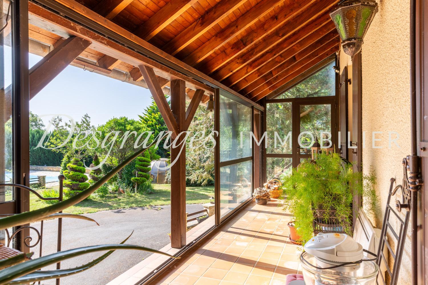  en venta finca rústica Dussac Dordoña 10