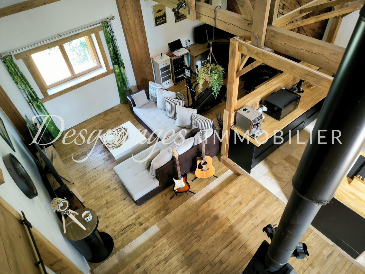  en venta casa independiente Saint-Cyr-les-Champagnes Dordoña 16