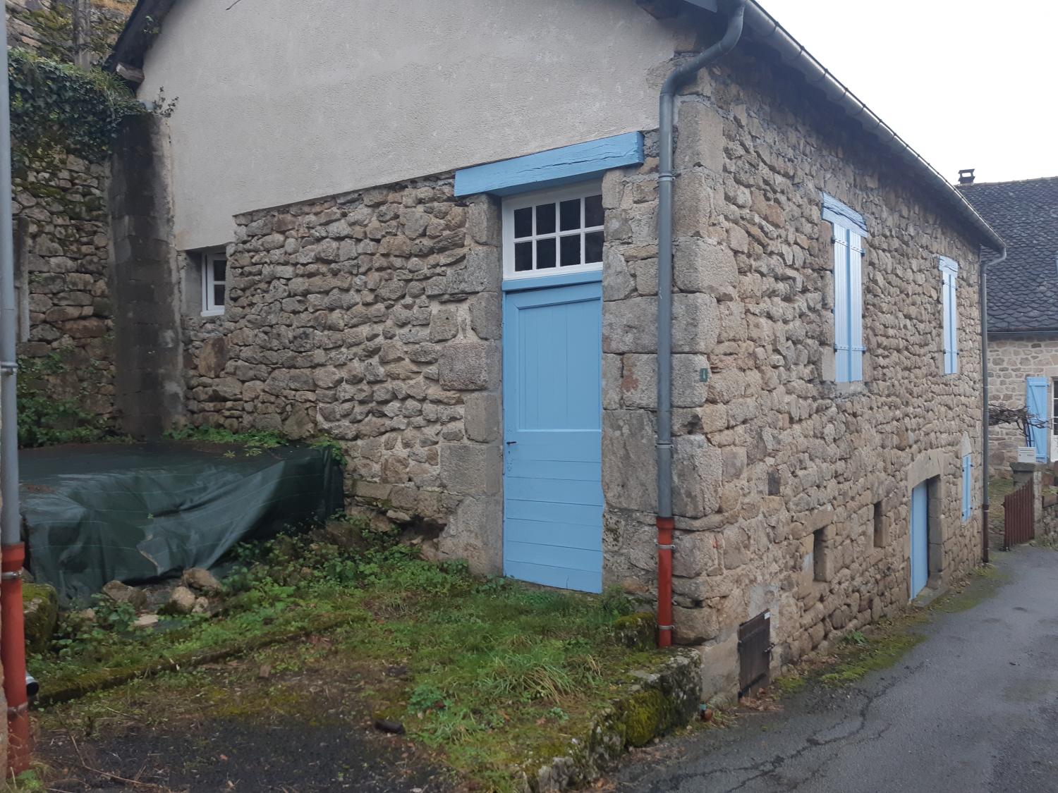  en venta casa independiente La Roche-Canillac Corrèze 18