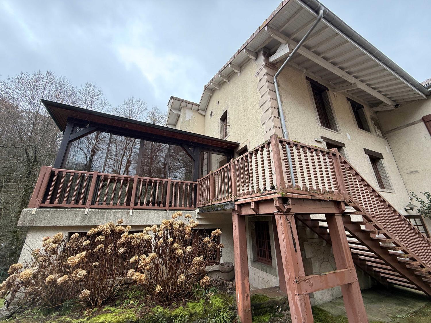  en venta cama y desayuno Viviers-le-Gras Vosgos 4