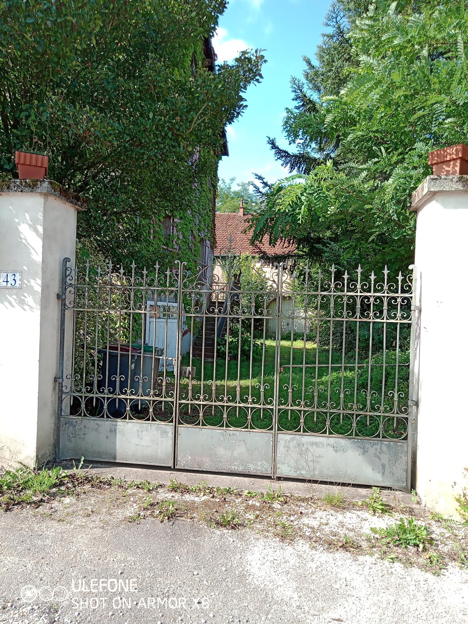  en venta finca rústica Fresne-Saint-Mamès Haute-Saône 3