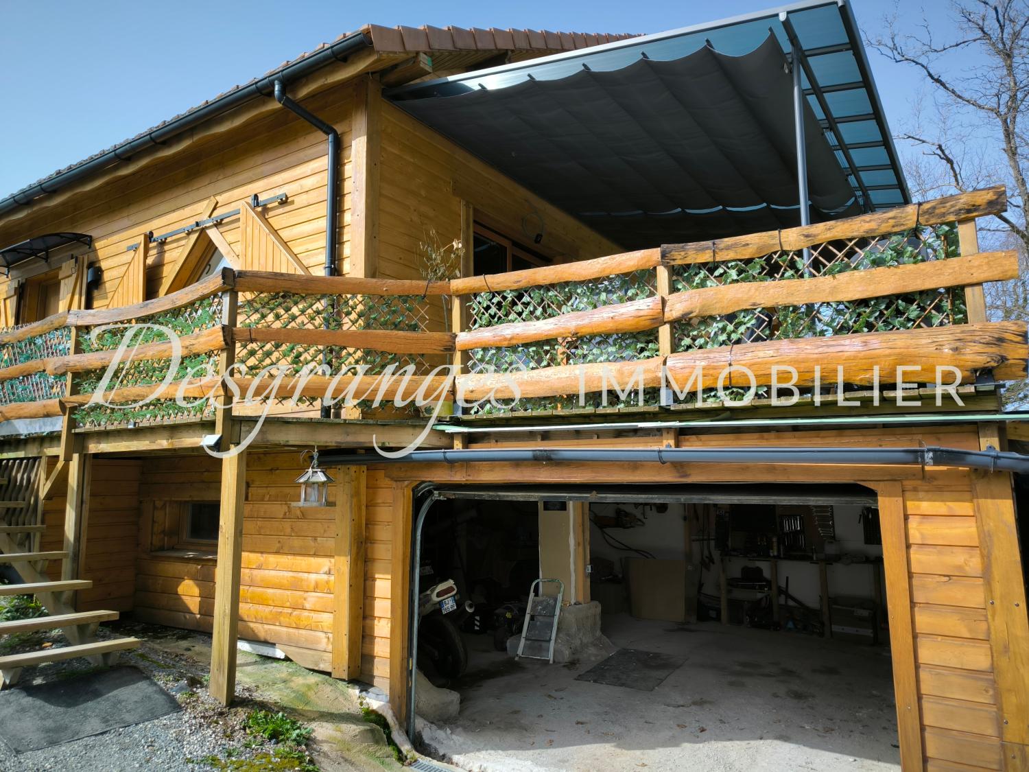  en venta casa independiente Saint-Cyr-les-Champagnes Dordoña 19