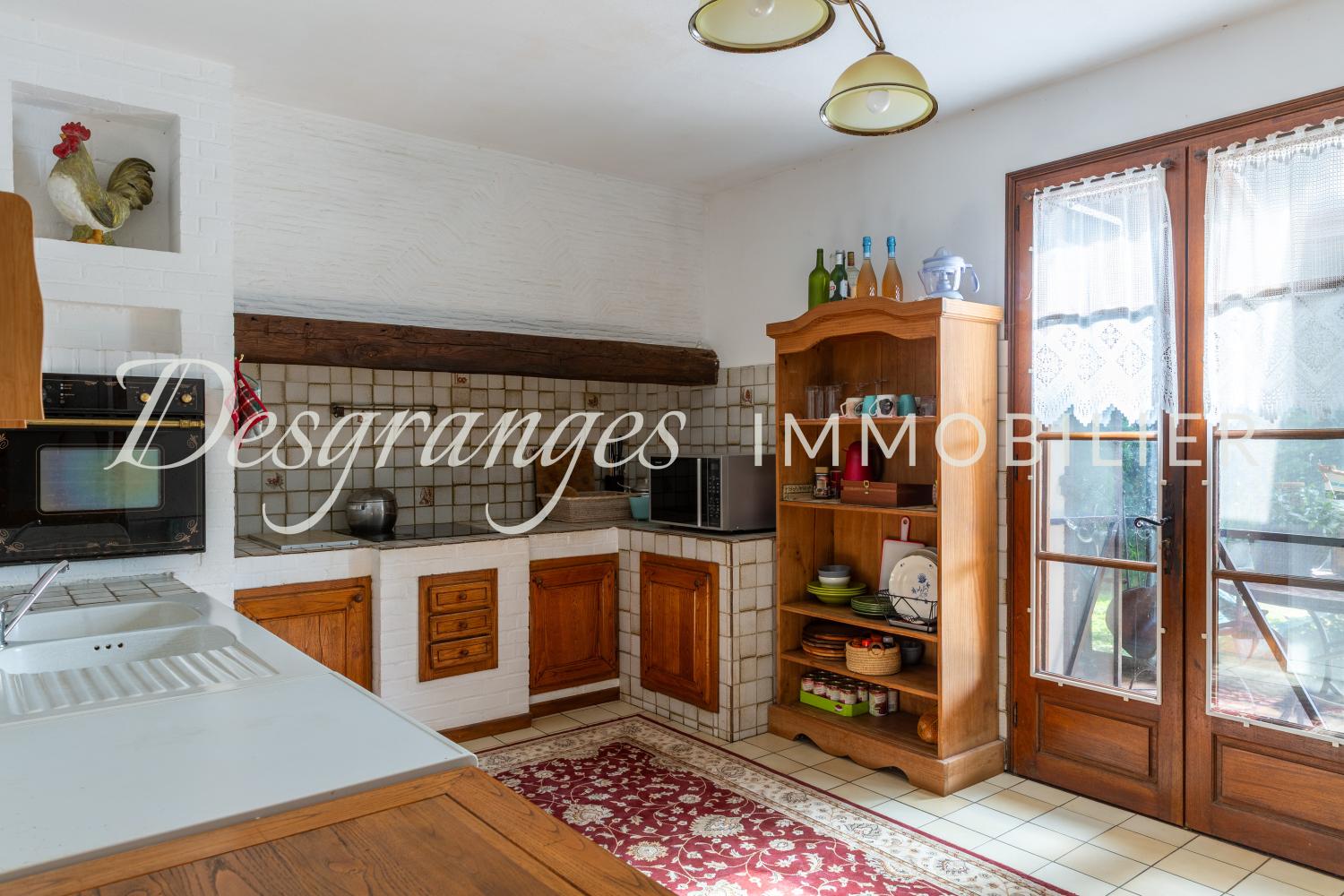  en venta finca rústica Dussac Dordoña 7