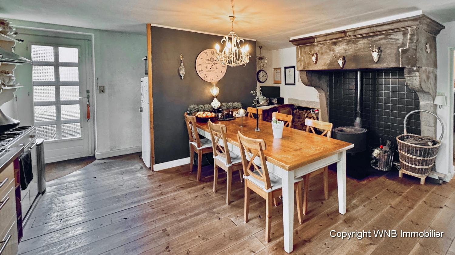  en venta casa independiente Le Magny Vosgos 3