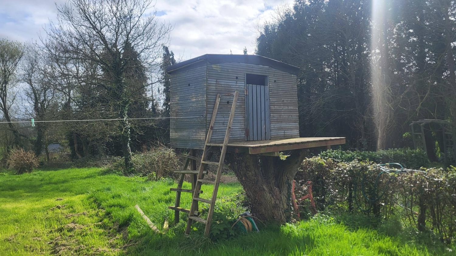  en venta casa independiente Saint-Denis-le-Gast Manche 5