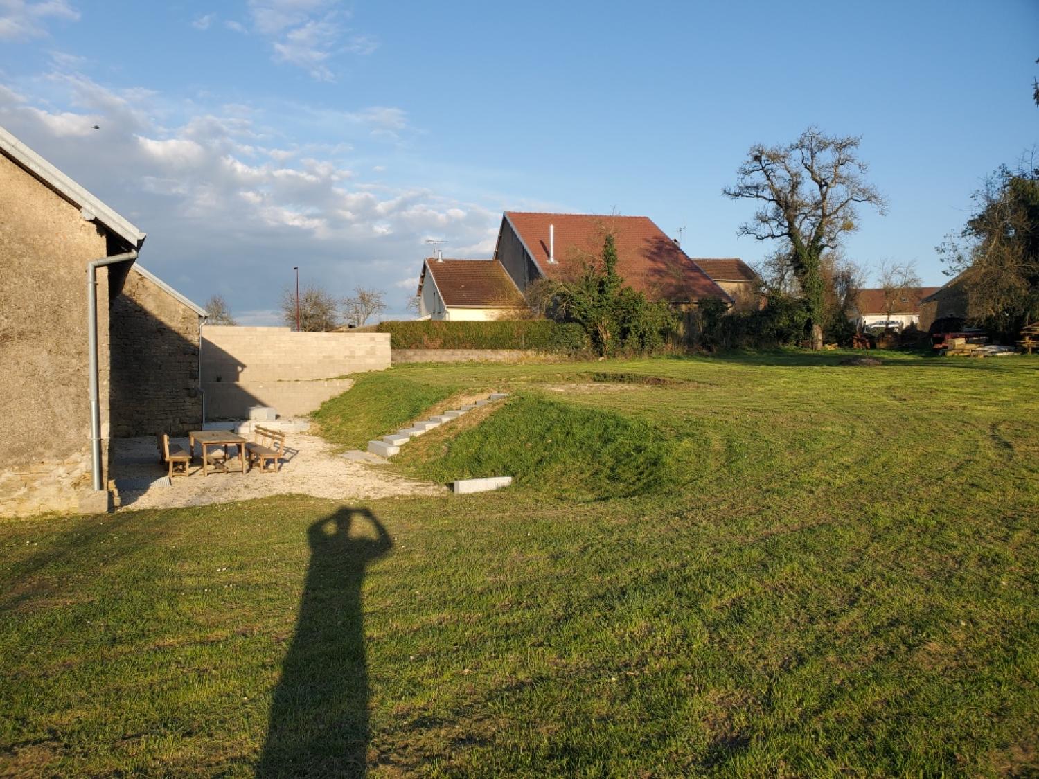  en venta casa independiente Jussey Haute-Saône 46