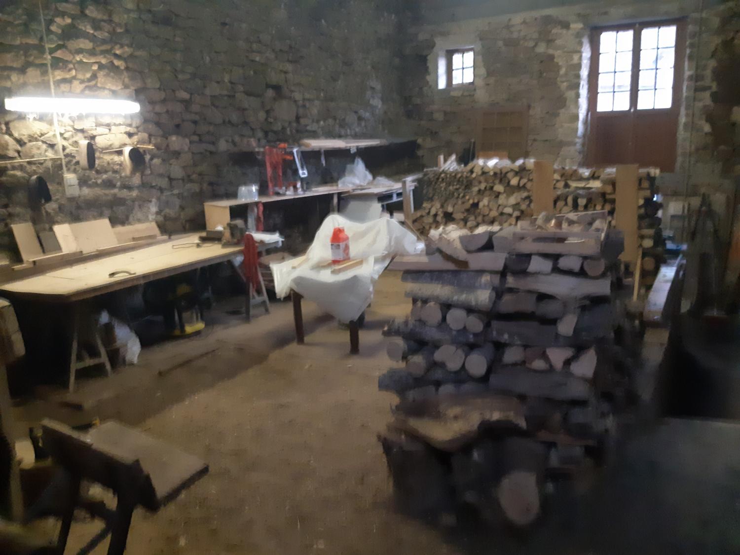  en venta casa independiente La Roche-Canillac Corrèze 19