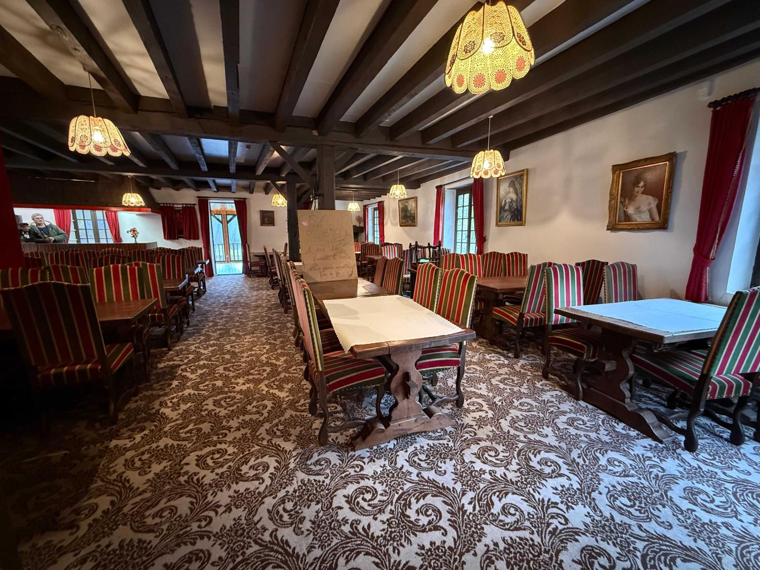  en venta cama y desayuno Viviers-le-Gras Vosgos 8