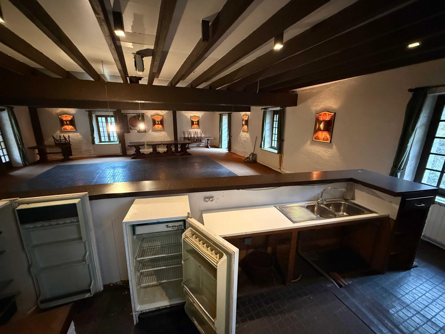  en venta cama y desayuno Viviers-le-Gras Vosgos 29