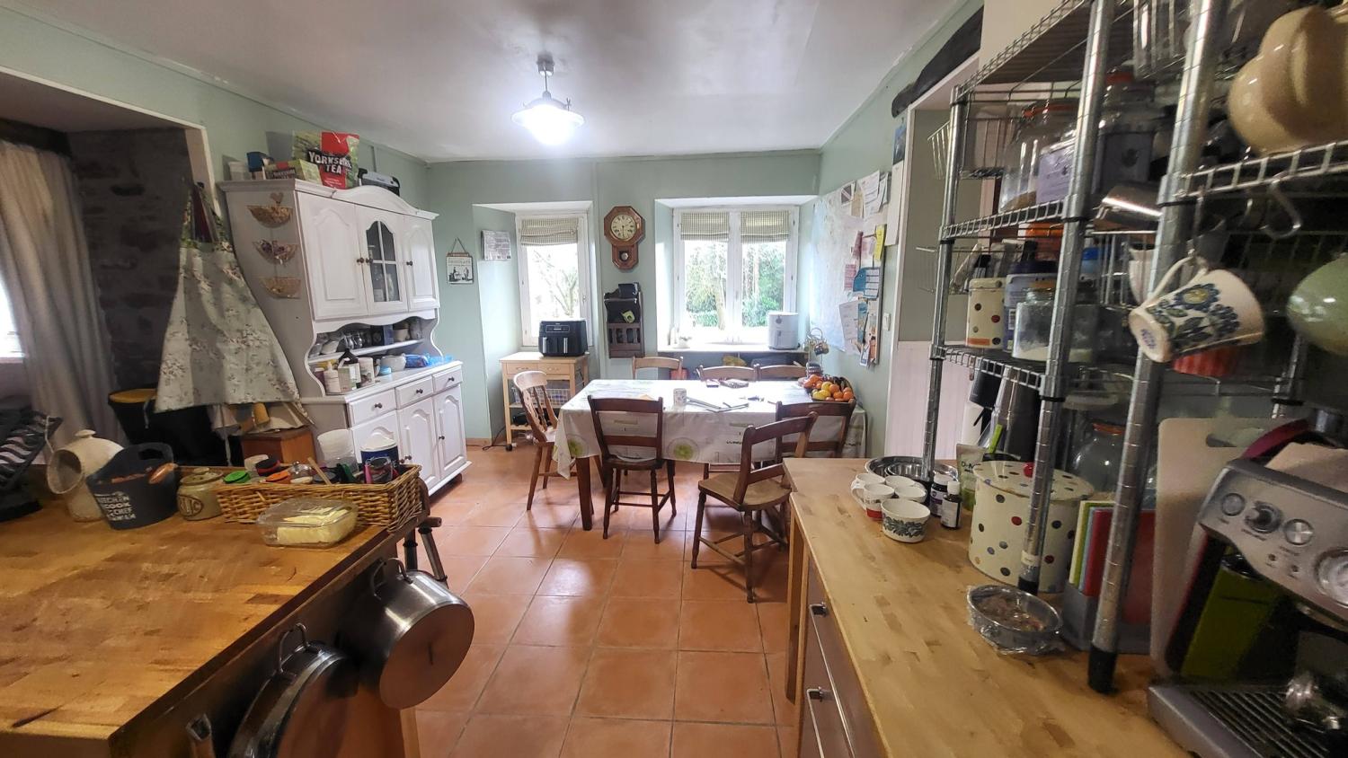  en venta casa independiente Saint-Denis-le-Gast Manche 13