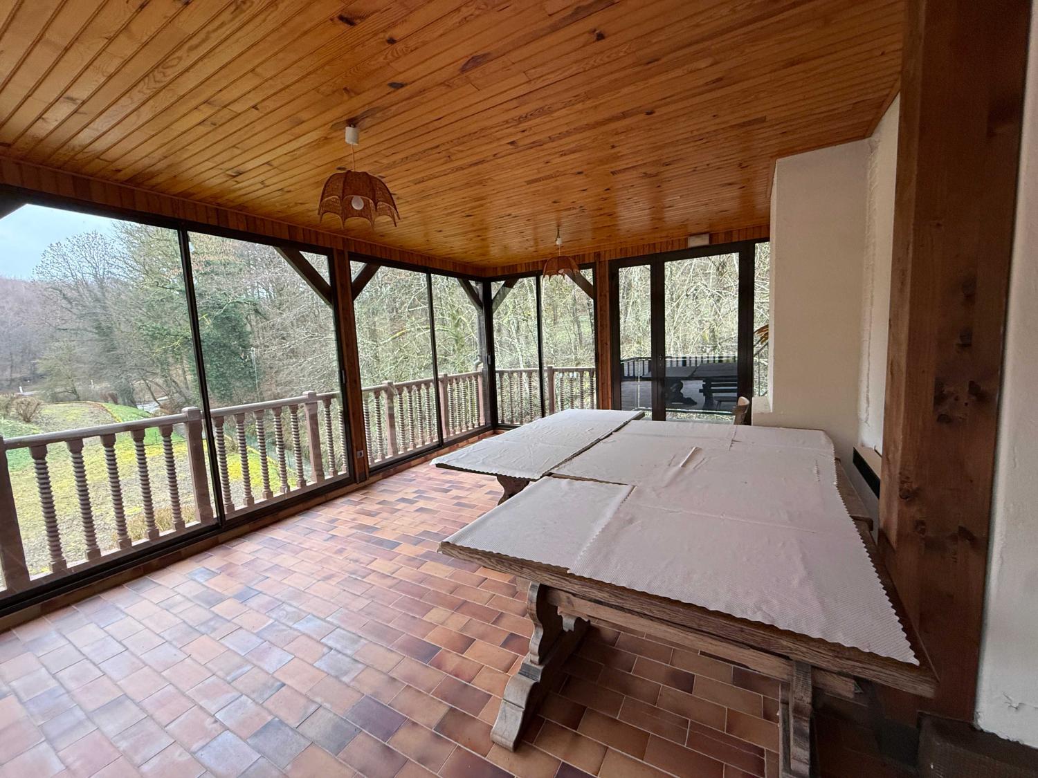  en venta cama y desayuno Viviers-le-Gras Vosgos 20