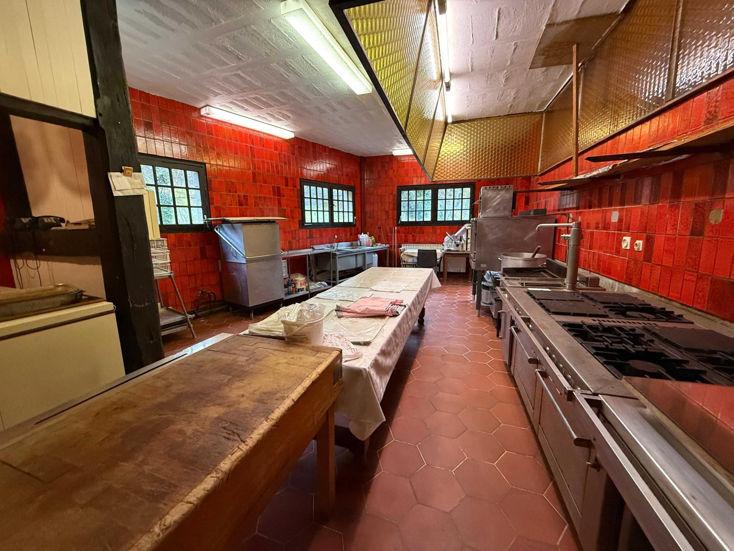  en venta cama y desayuno Viviers-le-Gras Vosgos 26