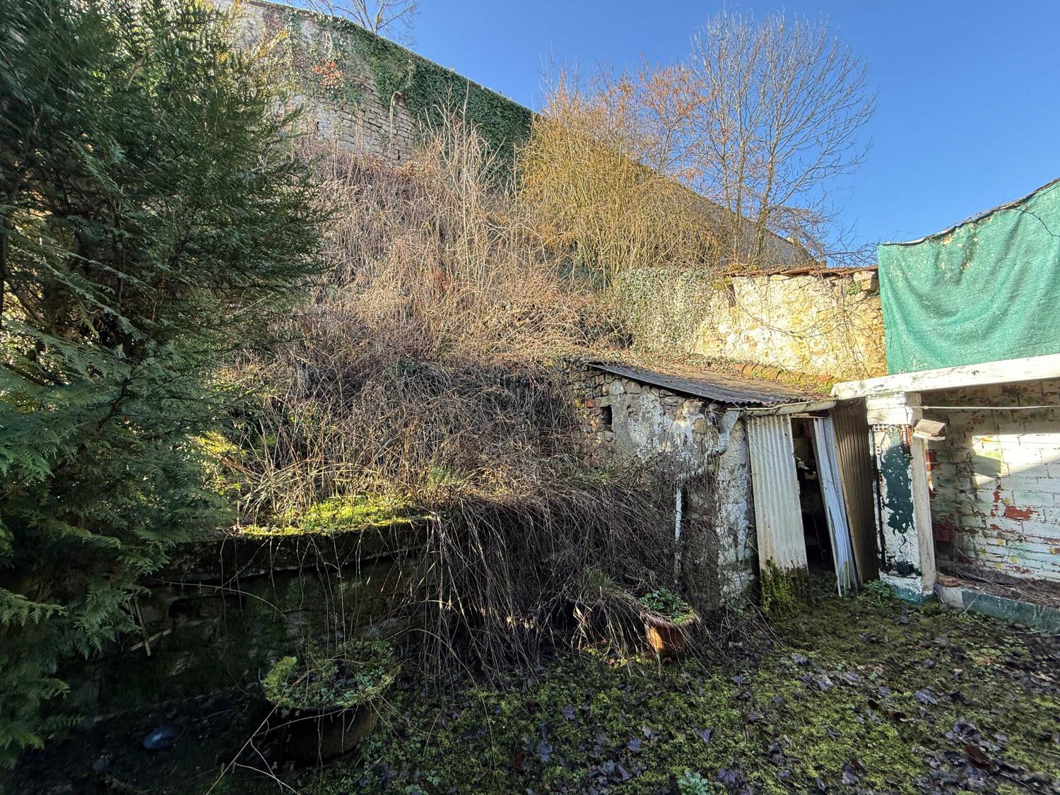 en venta casa Bourbonne-les-Bains Haute-Marne 14