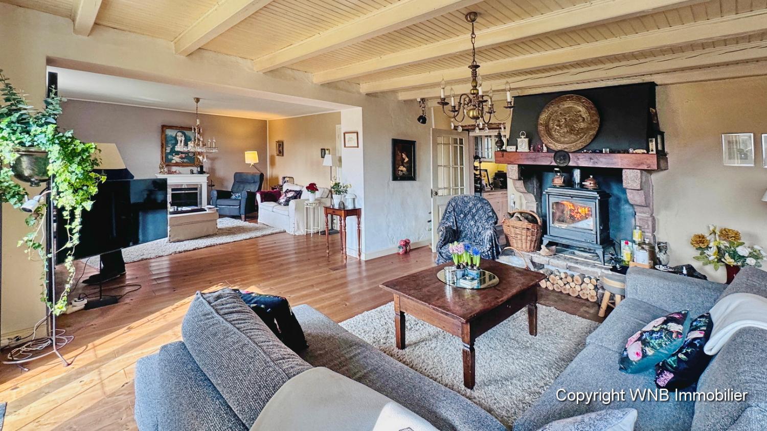  en venta casa independiente Le Magny Vosgos 4