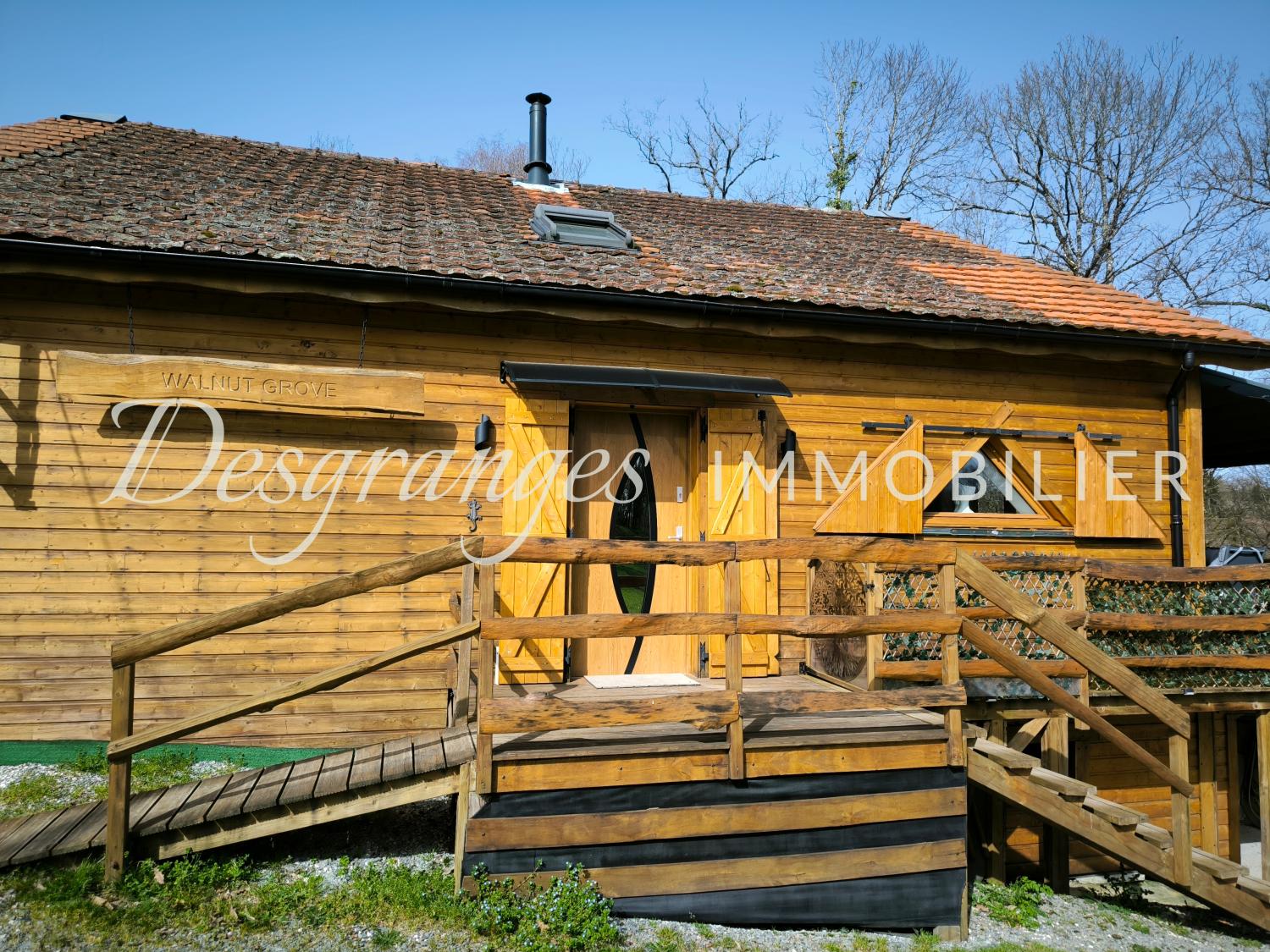  en venta casa independiente Saint-Cyr-les-Champagnes Dordoña 18