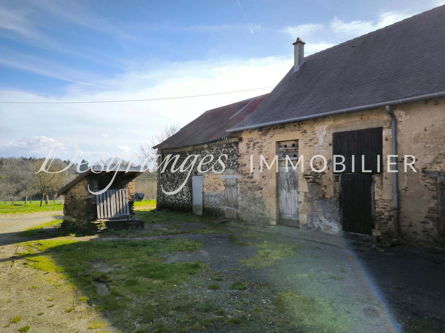  en venta casa rústica Payzac Dordoña 24