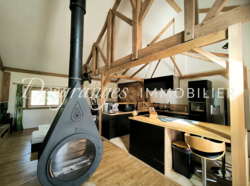 Saint-Cyr-les-Champagnes Dordogne casa independiente foto