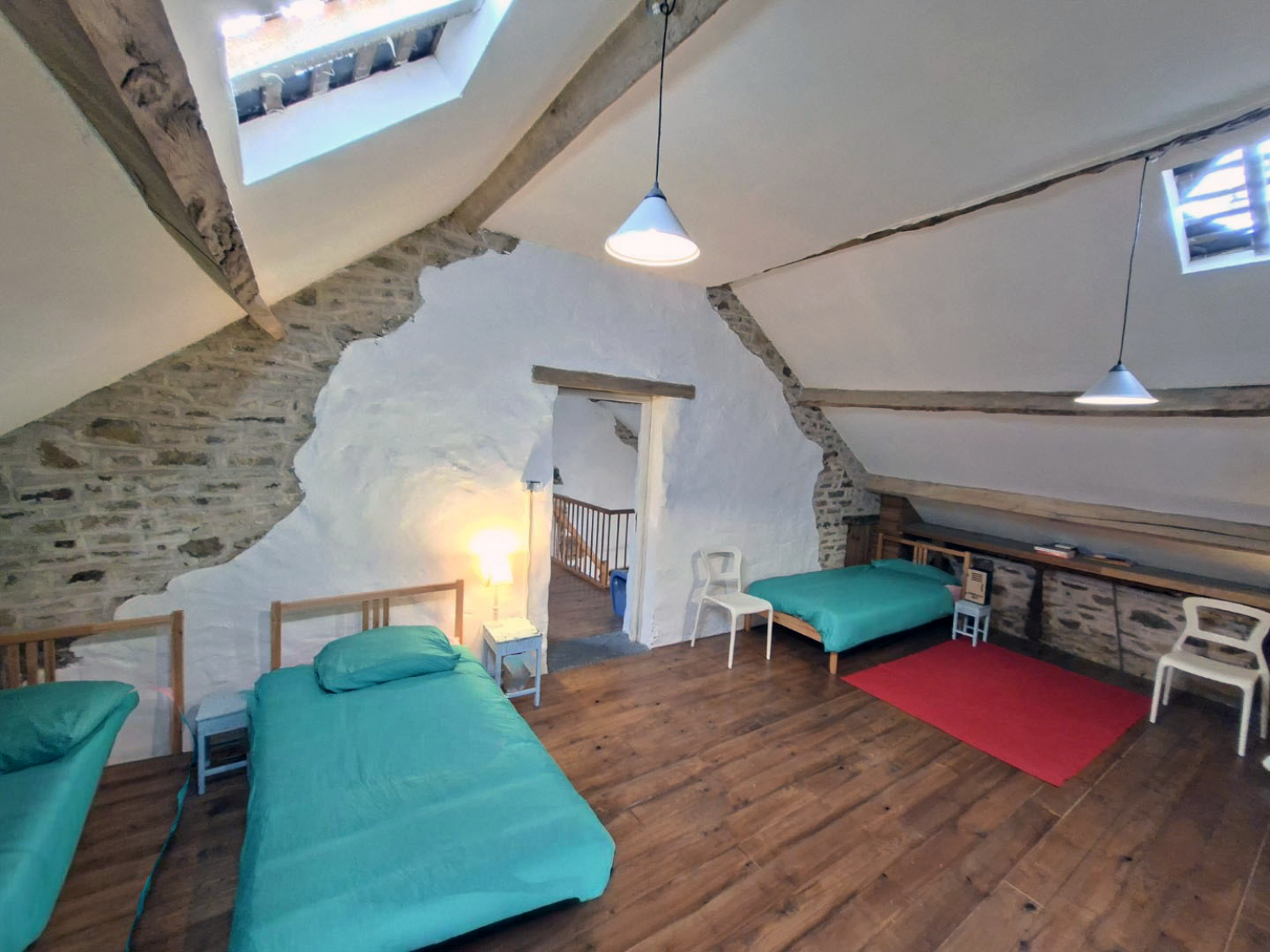  en venta casa con anexo de invitados Ménil-Vin Orne 24