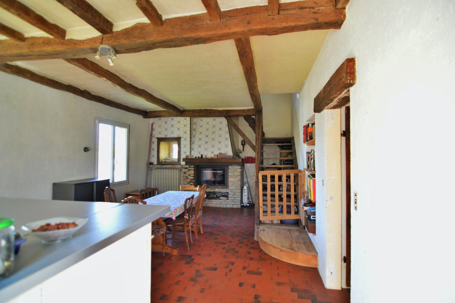  en venta finca rústica Fresne-Saint-Mamès Haute-Saône 36