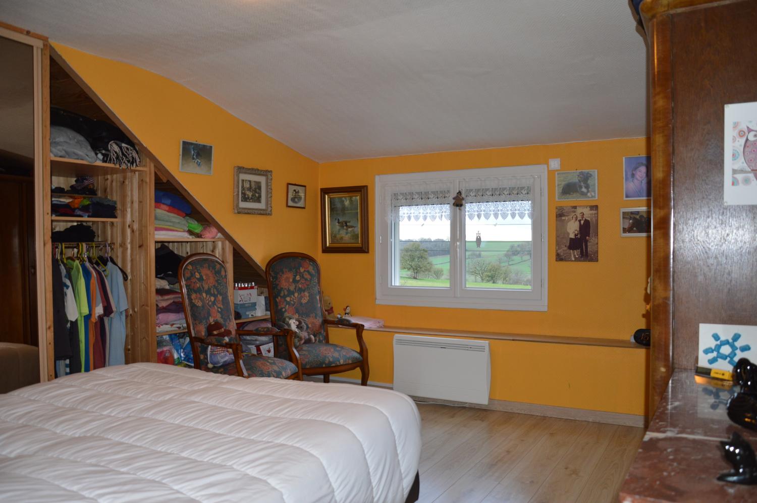  en venta casa de pueblo Montapas Nièvre 12