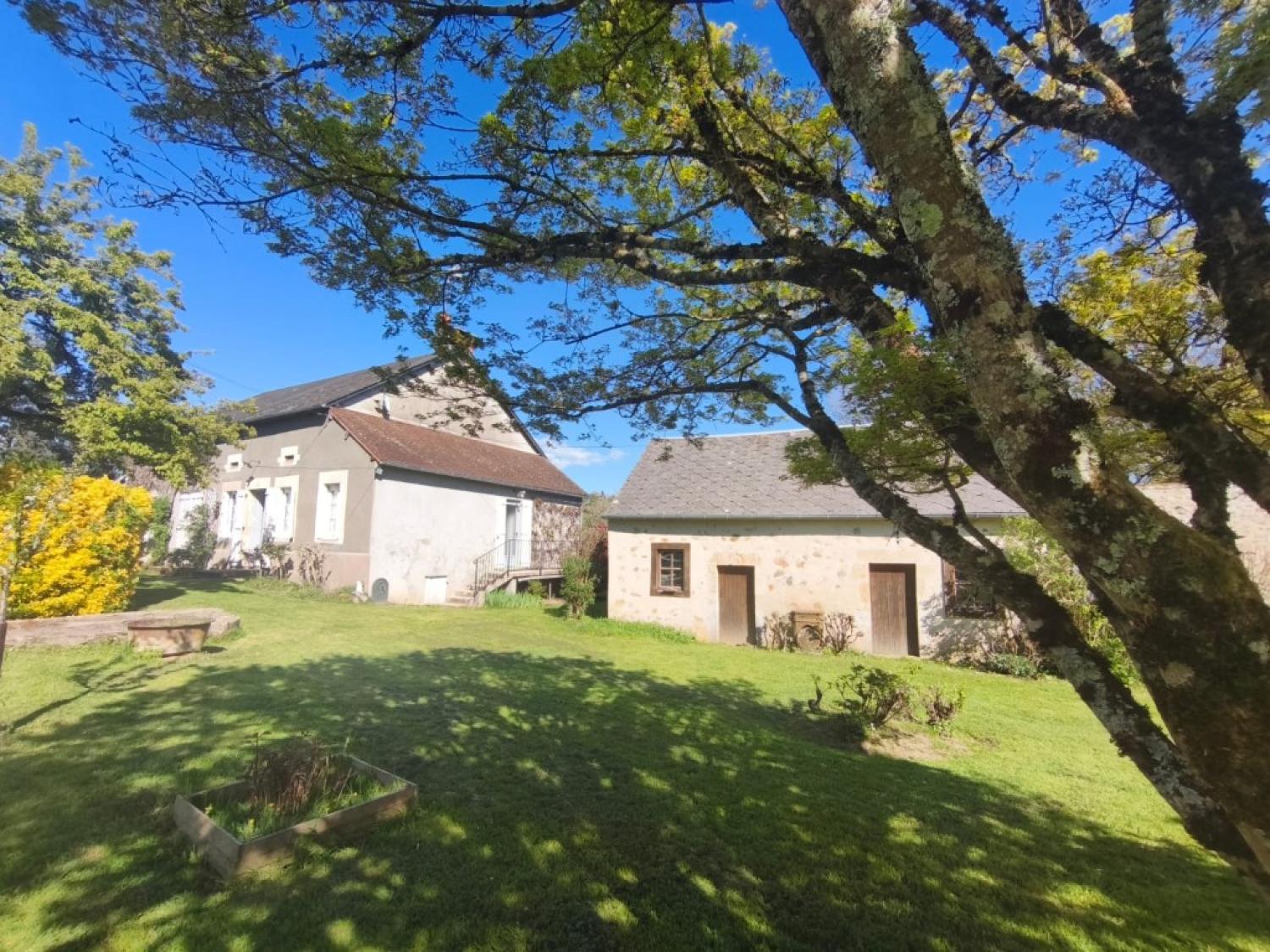  en venta casa independiente Dun-sur-Grandry Nièvre 1