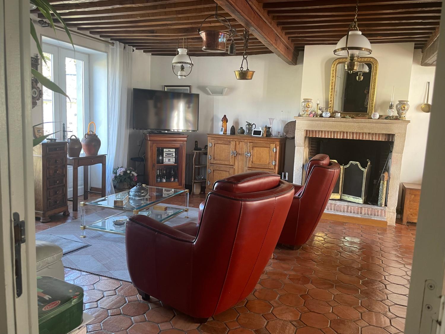  en venta casa independiente Dun-sur-Grandry Nièvre 7