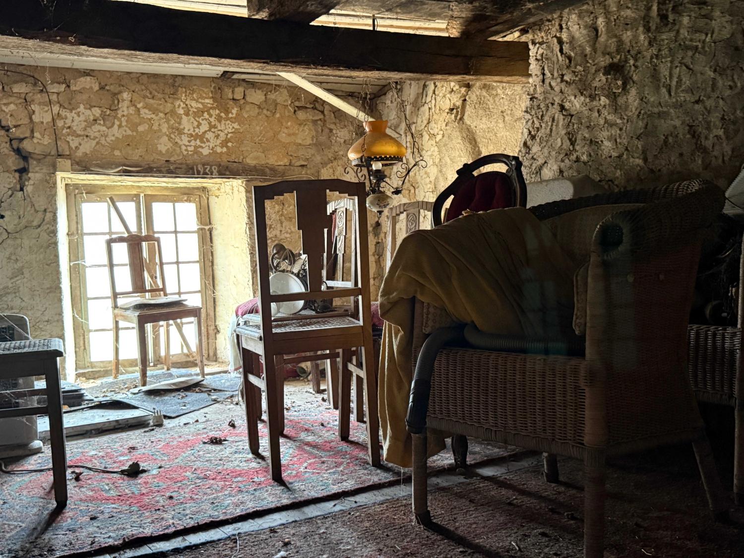  en venta finca de pueblo Beaufremont Vosgos 13